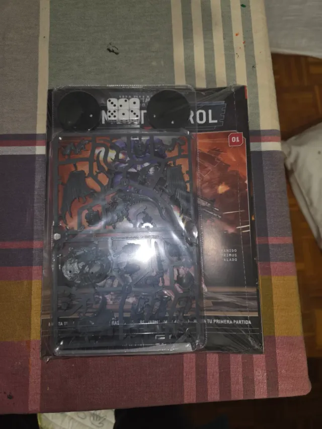 Combat Patrol 1 Warhammer sellado