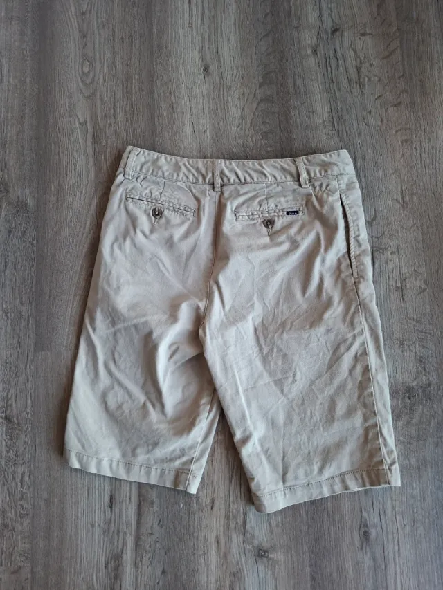 Bermudas beige niño Polo Ralph Lauren 