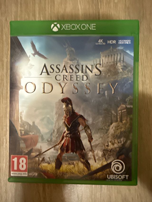 Assassin's Creed Odyssey Xbox One