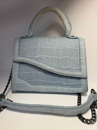 Borsa Jeans Zara