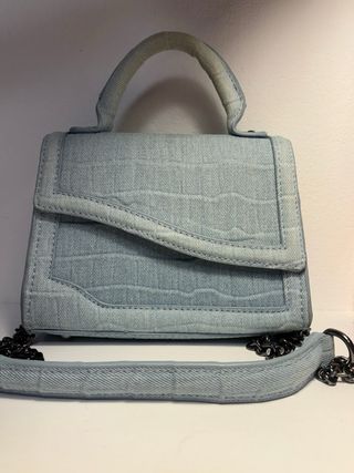 Borsa Jeans Zara