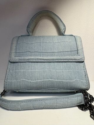 Borsa Jeans Zara