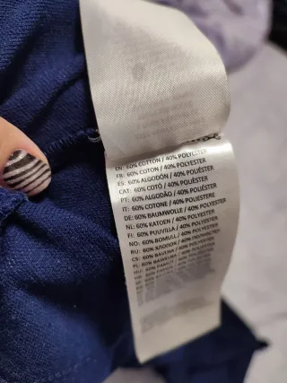 Polo FC Barcelona Talla XL