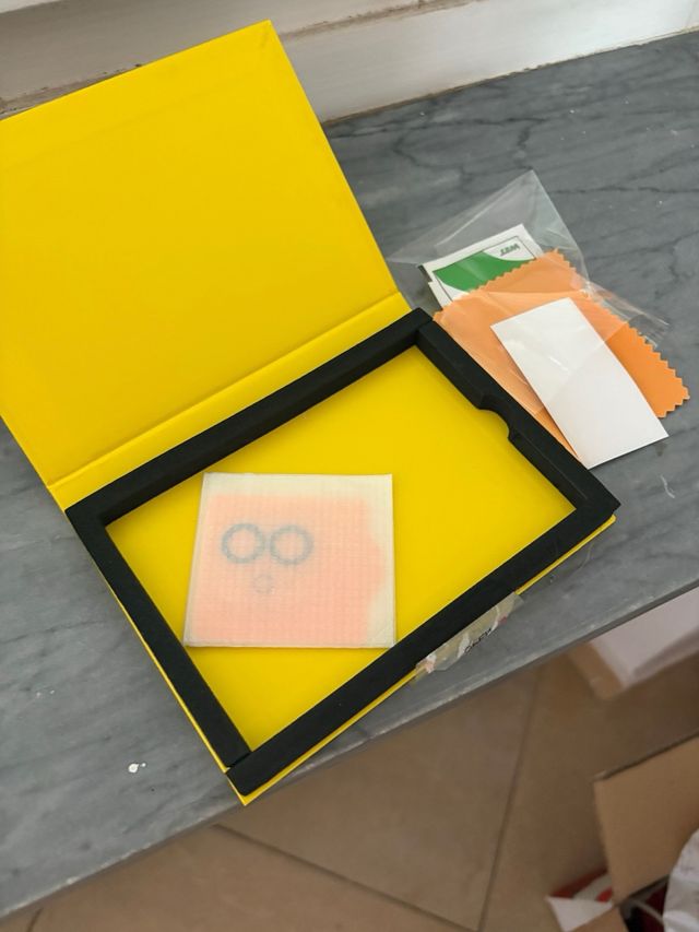 Cover iPhone 12 + vetrini fotocamera