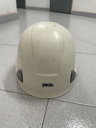 Casco protección Petzl Vertex Blanco