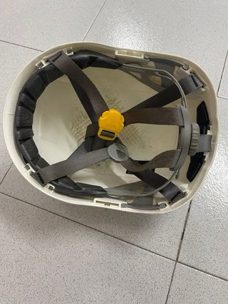 Casco protección Petzl Vertex Blanco