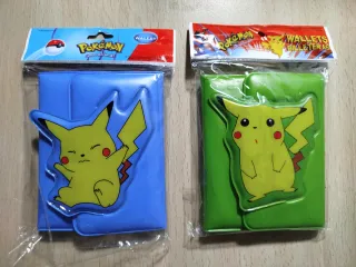 BILLETERAS POKEMON