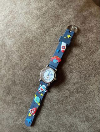 Orologio Bambino Spazio