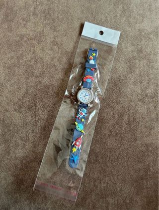 Orologio Bambino Spazio