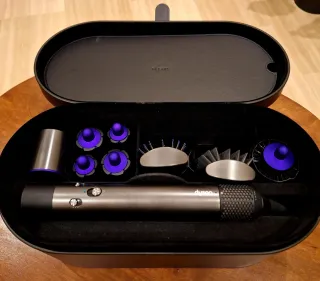 Dyson Airwrap Completo en muy buen estado