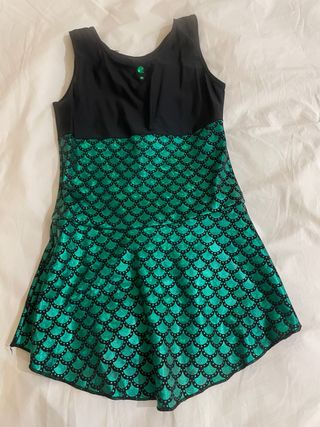 Vestido patinaje artístico