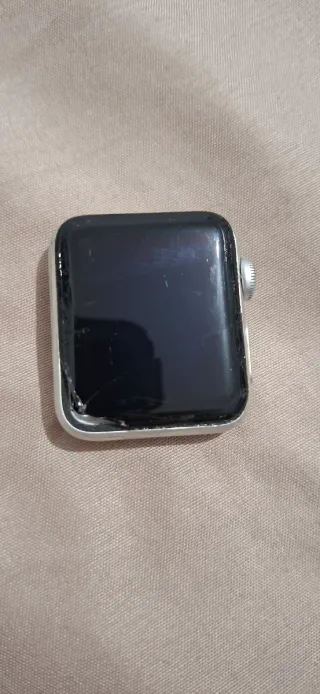 Apple Watch Plata