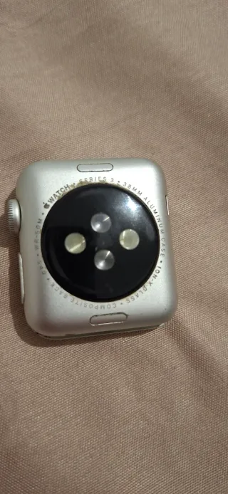 Apple Watch Plata