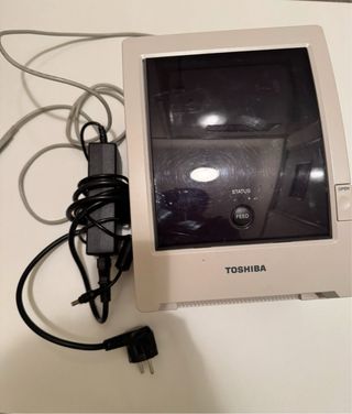 impresora etiquetas Toshiba