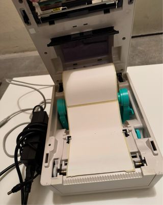 impresora etiquetas Toshiba