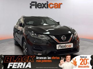 Nissan Qashqai DIG-T 103 kW (140 CV) E6D N-CONNECTA