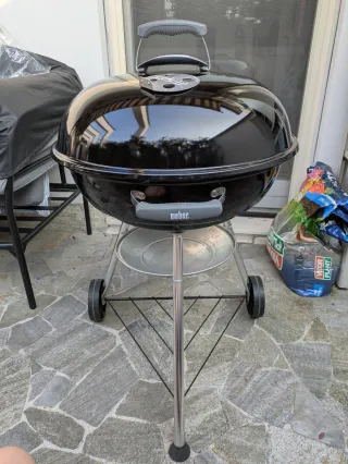 Weber Compact Kettle 57 cm
