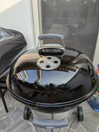 Weber Compact Kettle 57 cm