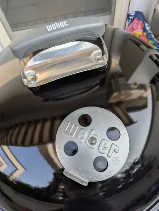 Weber Compact Kettle 57 cm