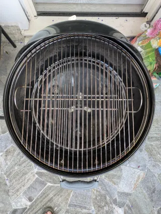 Weber Compact Kettle 57 cm