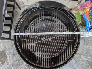 Weber Compact Kettle 57 cm