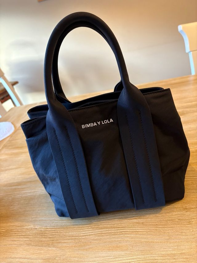 Bolso Negro BIMBA Y LOLA