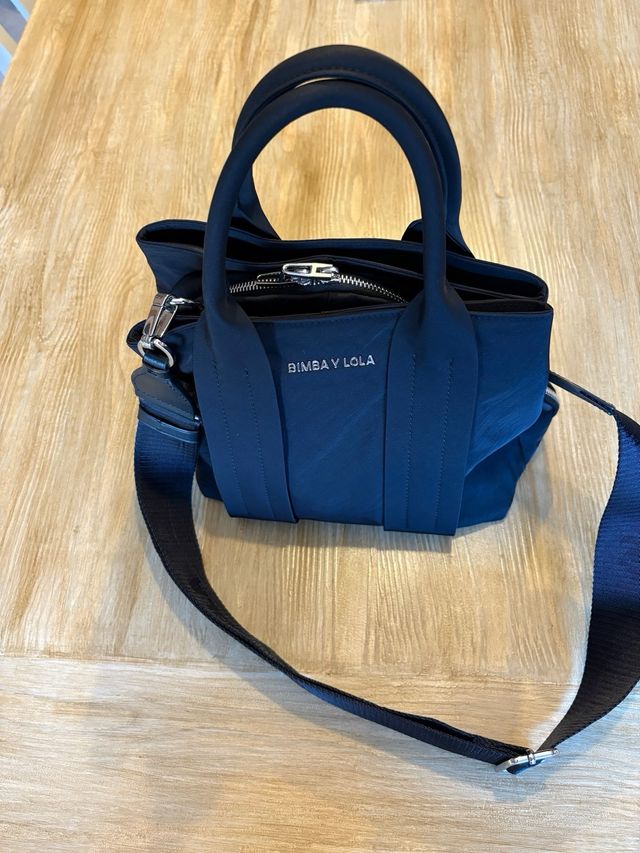 Bolso Negro BIMBA Y LOLA