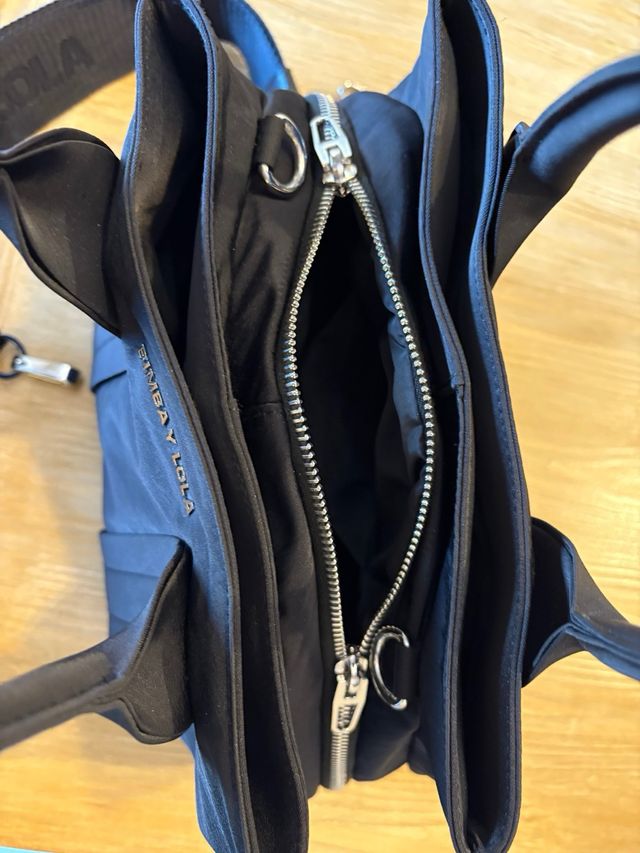 Bolso Negro BIMBA Y LOLA