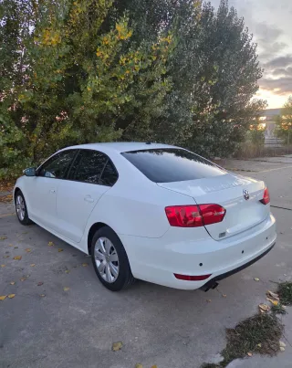 Volkswagen Jetta 2012