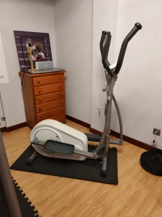 Bicicleta Elíptica - Como Nueva