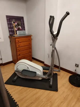 Bicicleta Elíptica - Como Nueva