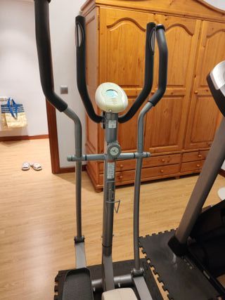 Bicicleta Elíptica - Como Nueva