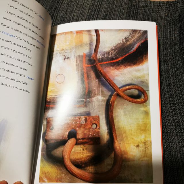 Perseo una storia di malocchio