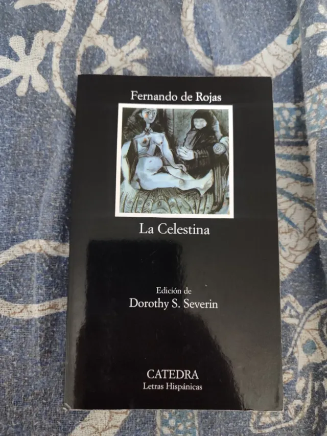 La Celestina (COLECCION LETRAS HISPANICAS) (Let...