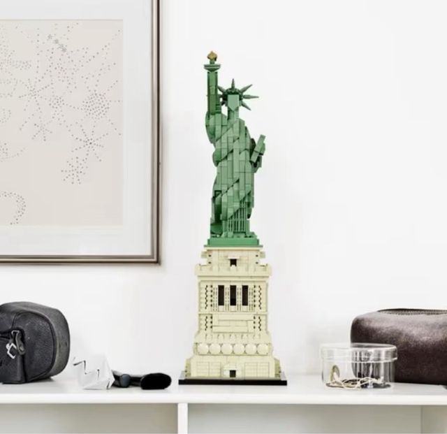 LEGO Architecture Estatua Libertad 21042