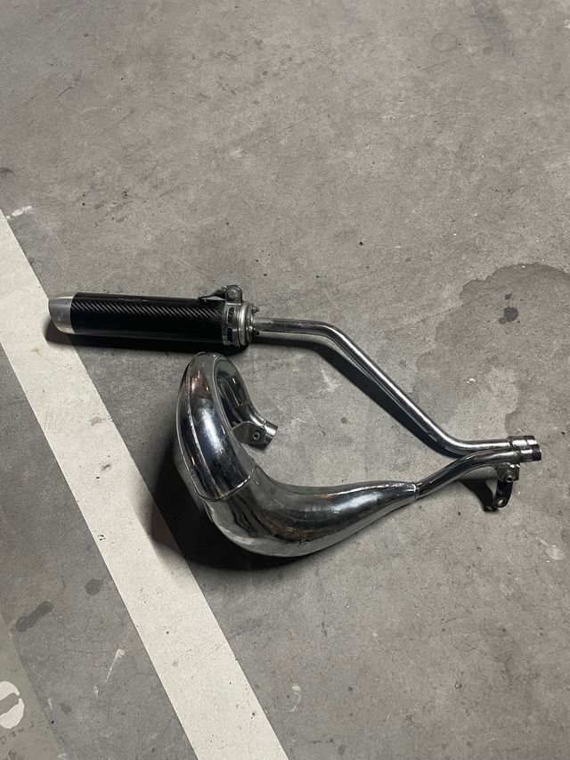 Escape Turbokit 50-70cc