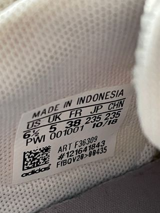 Scarpe Adidas Bianche Donna