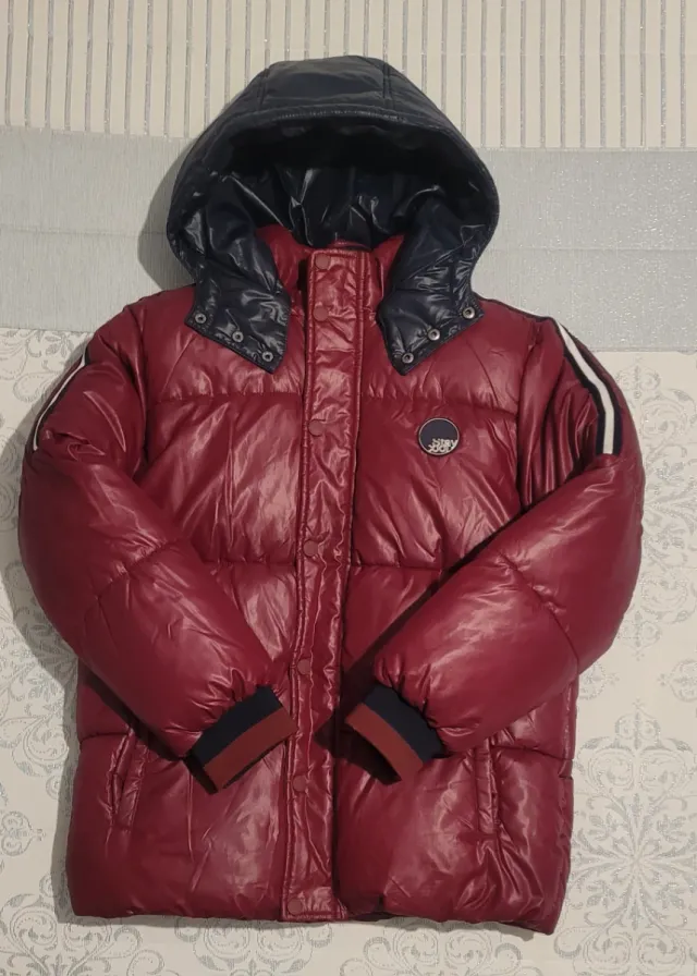 Cazadora Nukutavake 14 años