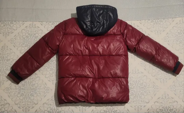 Cazadora Nukutavake 14 años