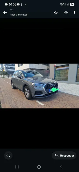 Audi Q3 2019