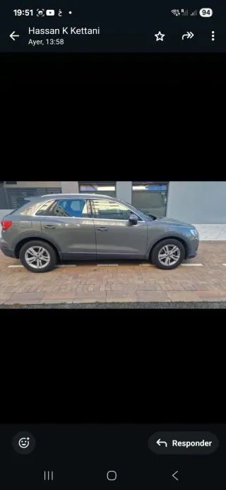Audi Q3 2019