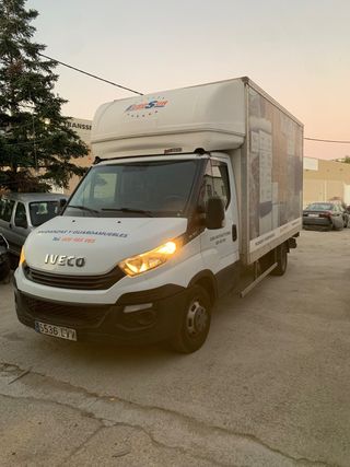 Iveco Daily 2019