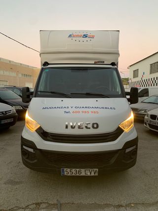 Iveco Daily 2019