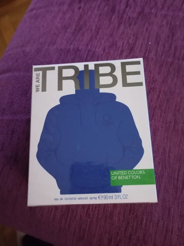 Colonia Benetton Tribe Hombre 90ml