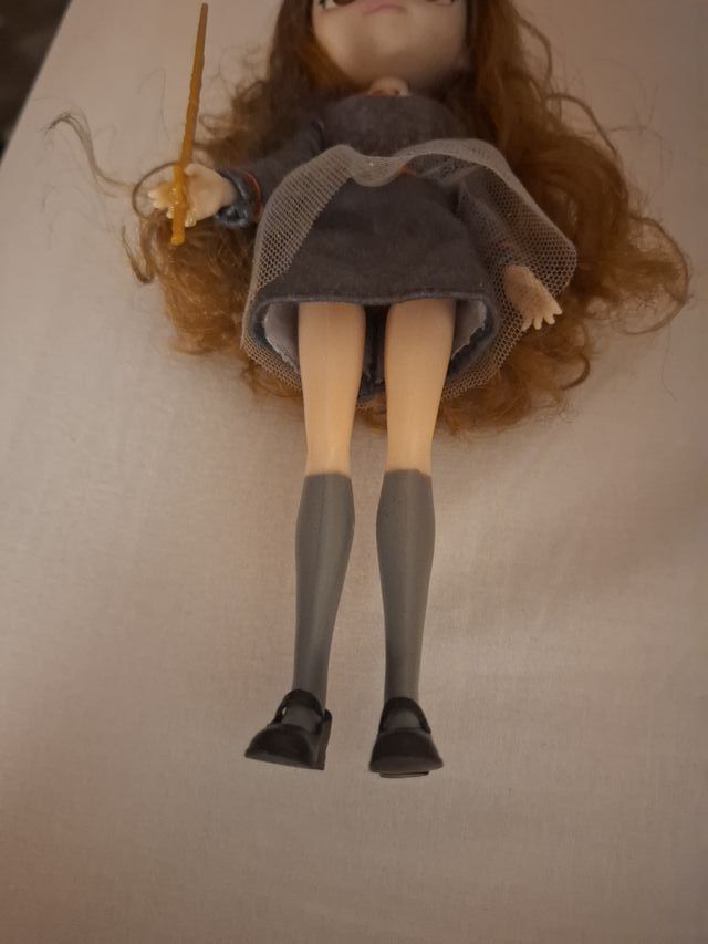 Muñeca Hermione. Harry Potter