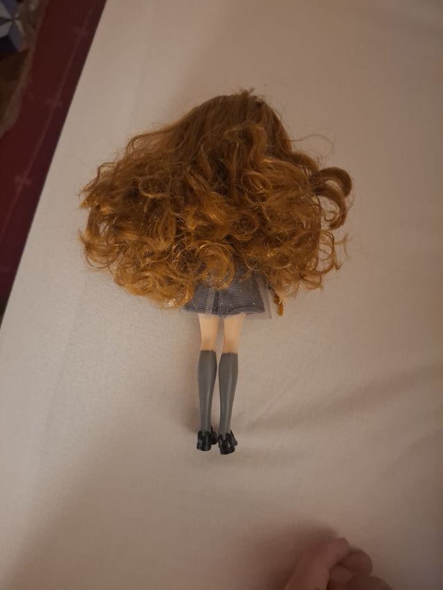 Muñeca Hermione. Harry Potter