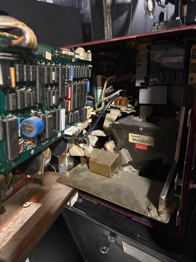 Cirsa Super Mini Fruits Máquina Tragaperras