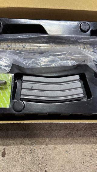 Fucile d'assalto Airsoft VR16 MK18.