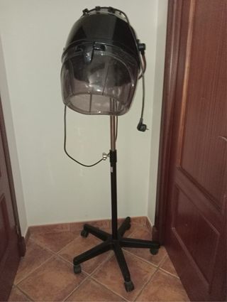 Secador de casco profesional peluquería