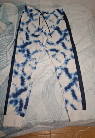 Pantalón chándal Nike Tie-Dye